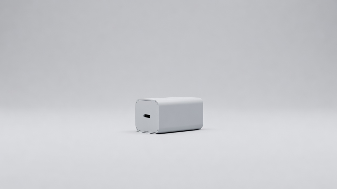 Charger Fast Charging 33W