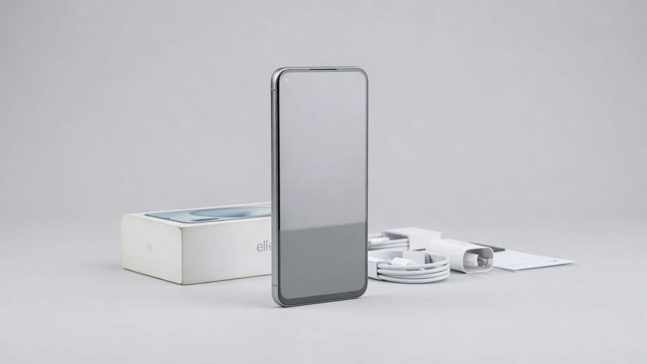 Smartphone Meee Lite (bekas mulus)